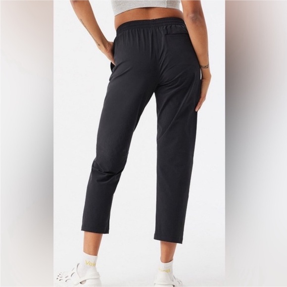 Outdoor Voices Womens Zephyr Navy Pant Sz XS Outdoor Excercise Gym Casual Comfy - Picture 2 of 12